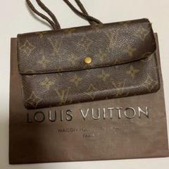ルイ ヴィトン モノグラム 長財布