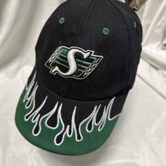 デッド　CFL Saskatchewan Rough Riders キャップ s-l400.jpg