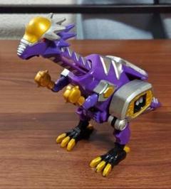 アバレジャー　バキケロナグルス　パラサロッキル 希少】爆竜戦隊アバレンジャー バキケロナグルス パラサロッキル