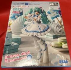 2025年最新】初音ミク シナモロール フィギュア ホワイトドレス
