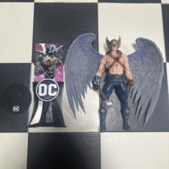 dcマルチバース アメコミ フィギュア　ホークマン　ゼロアワー dcマルチバース アメコミ フィギュア ホークマン ゼロアワー
