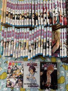BLEACH 1〜48巻 カラブリ、VIBEs、SOULs