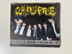 AMPERS&ONE WILD & FREE Digipack ver.