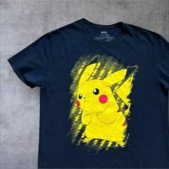 ポケモン ピカチュウ Tシャツ XL