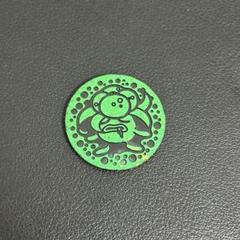ポケモンカード　クサイハナコイン ポケモンカード》 クサイハナ エリカ デッキ ポケモンコイン
