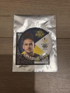 宇都宮ブレックス コラボカフェ Bリーグ トレカ カード アイザック・フォトゥ 宇都宮ブレックス#42 アイザックフォトゥ トレカ - メルカリ