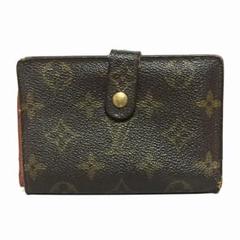 ルイヴィトン 2つ折り財布 モノグラム