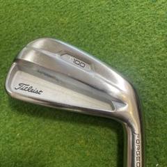 Titleist T100 4番アイアン modus115 sハードステップ