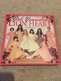 2025年最新】lion heart 少女時代の人気アイテム - メルカリ