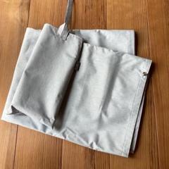 サンバリア100 ワイド・ナガシカク mokuグレー ワイド・ナガシカク｜完全遮光グッズ｜サンバリア100 | 完全遮光