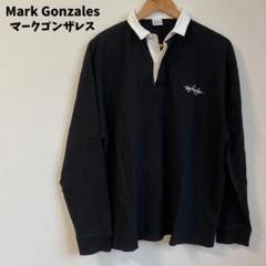 Mark Gonzales マークゴンザレス ラガーシャツ ゴルフ ウェア