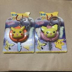 1本¥6000】きゃらっキー ポケモン ピチュ 自動車のファッションキー
