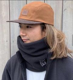 スタンダードカリフォルニア　SD Puff Neck Warmer  未使用品 Standard California/スタンダード カリフォルニア SD Puff Neck