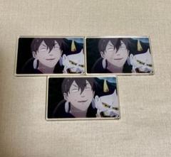 鬼太郎誕生ゲゲゲの謎　アクリルマグネット　3点セット
