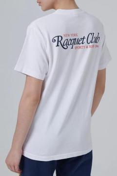 美品❗️ Sporty&Rich ティファニーカラー ロゴ Tシャツ 最大39％OFF】Sporty & Rich(スポーティーアンドリッチ)のお得な