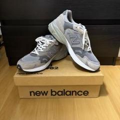 靴 new balance M920CHR 27cm スニーカー ニューバランス NEW BALANCE M920CHR グレー 灰