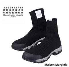 極美品 Maison Margiela メゾンマルジェラ ソックススニーカー
