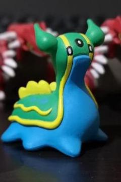 ★匿名発送★吉野家xポケモン ポケ盛トリトドン(ひがしのうみ)1体