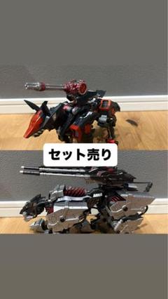 未組立 内袋未開封 ゾイド HMM ライトニングサイクス アーバイン仕様 ライトニングサイクス アーバイン仕様｜ゾイド -ZOIDS