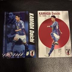 2025年最新】鎌田大地 カードの人気アイテム - メルカリ