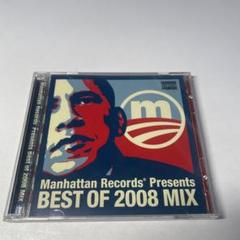 Manhattan Records  BEST OF 2008 MIXのサムネイル