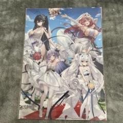 2025年最新】アズールレーン クリアファイルの人気アイテム