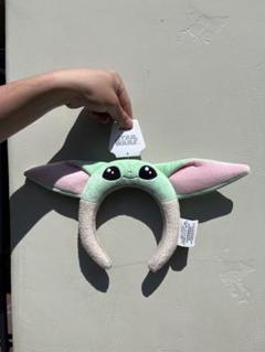 海外ディズニー 限定 スターウォーズ ミニー カチューシャ パリディズニー 新品 海外ディズニー 限定 スターウォーズ ミニー カチューシャ パリ