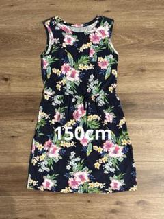GAP ワンピース 150 ボタニカル