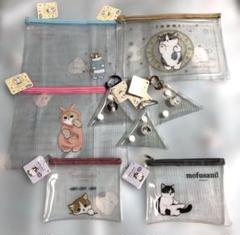 【新作】セリア　モフサンド　もふさんど 全40点セット　ねこ　にゃんこ　ネコ 新作】セリア モフサンド もふさんど mofusand 全40点 にゃんこ