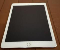 ほぼ新品 SIMフリー iPad 第7世代 32GB ゴールド ペンシルセット ...