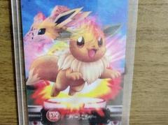 ポケモン カードダス イーブイセット シールダス PSA8 シールダス イーブイ バンダイ カードダス ポケモンカード