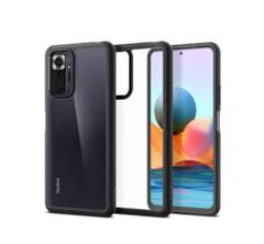 Xiaomi Redmi Note 10 Pro ケース TPUバンパー 背面