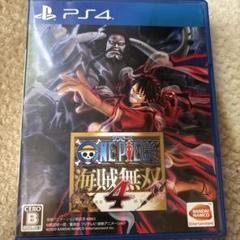 PS4 ONE PIECE 海賊無双4 Deluxe Edition