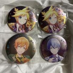 東雲彰人 バースデー BD グリ缶 缶バッジ 予約商品】グリッター缶バッジコレクション vol.8 A BOX 特典