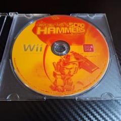Wii SDガンダム スカッドハンマーズ