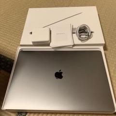 MacBook Pro 15inch 2017 スペースグレイ CTOモデル