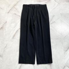 97aw Yohji Yamamoto Pour homme ワイドスラックス 2025年最新】Yohji Yamamoto POUR HOMME メンズ スラックスの