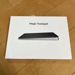 Apple（アップル） Magic Trackpad（Multi-Touch対応）｜MMMP3ZA