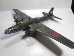 ハセガワ1/72日本陸軍「飛竜」完成品 ハセガワ1/72日本陸軍「飛竜」完成品