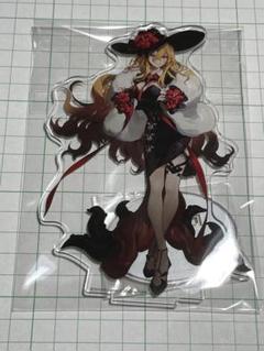 訳あり　白夜極光　キャラクターアクリルスタンド　まとめ売り アクリルスタンド「白夜極光」04/ミヤ・浄魂(公式イラスト