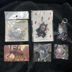 OVERWATCH リーパー アクリルキーホルダー セット