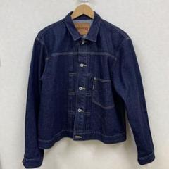 schott PERFECTO ダークブルー デニムジャケット L 最終価格 schott PERFECTO ダークブルー デニムジャケット L 最終価格