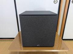 POLK AUDIO MXT12 サブウーファー　ブラック キューブ型 Polk Audio - MXT12/マットブラック（1台）サブウーファー《e