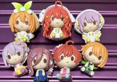 調整中　五等分の花嫁　ちょこのっこ　3個 ② 2025年最新】五等分の花嫁ちょこのっこフィギュアの人気アイテム