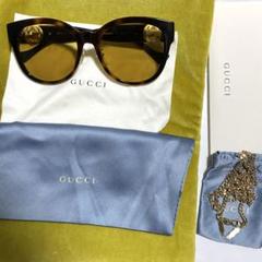 GUCCI サングラス GG1028SK チェーン付き 正規品 AQfmAUa9MbJm-Hr14W-