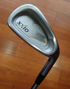 XXIO 6番アイアン