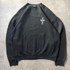 【冬バーゲン★特別送料無料！】 90s00s DOGTOWNドッグタウン スウェット 双龍 Japan ブラック トップス
