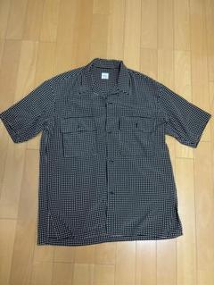 美品 EDIFICE LA BOUCLE オーバーサイズ ワイド シャツ 日本製 セール】【LA BOUCLE / ラブークル】オーバーサイズ ドライ