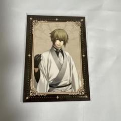 当選品 薄桜鬼 アクリルパネル 斎藤一 風間千景 アクリルアート 薄桜鬼 アクリルロングピクチャー 風間千景 ver.[ティーム