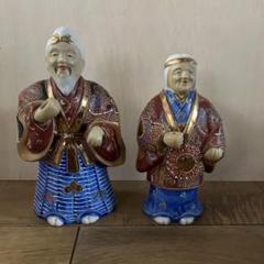 2025年最新】九谷焼高砂人形の人気アイテム - メルカリ